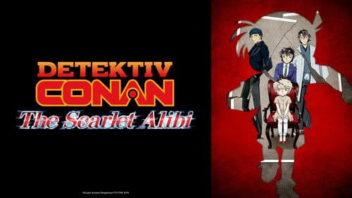 Detektiv Conan - Das scharlachrote Alibi Bild 6