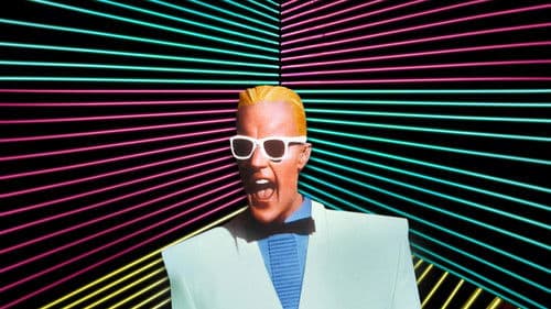 Max Headroom Bild 2