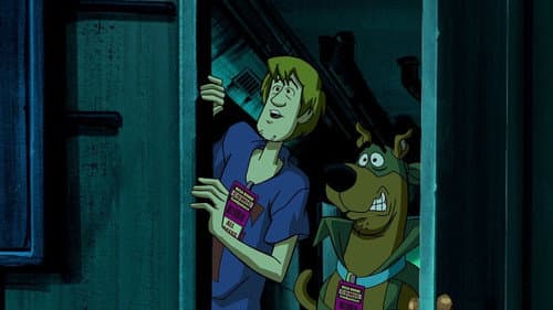 Scooby-Doo! Die Maske des Blauen Falken Bild 4