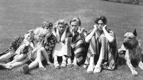 Five Little Peppers in Trouble Bild 1