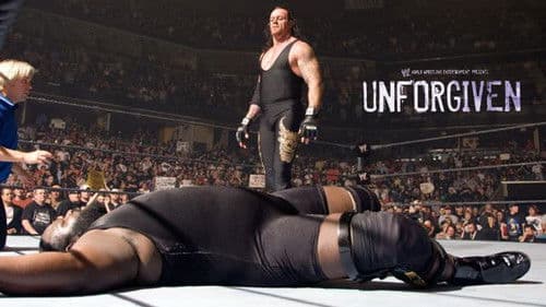 WWE Unforgiven 2007 Bild 3