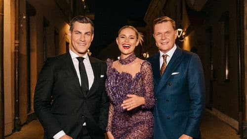 Gero vakaro šou Bild 1