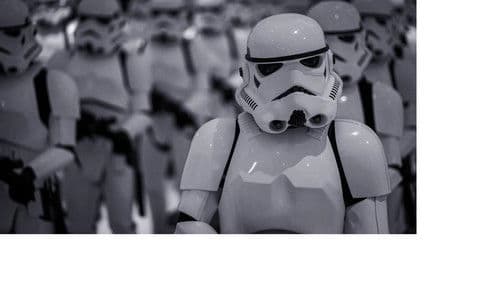 Science Fiction Revolution Bild 2