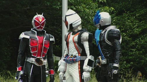 仮面ライダーフォーゼ THE MOVIE みんなで宇宙キターッ! Bild 4