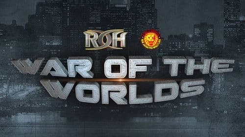 ROH & NJPW: War of the Worlds - Night 2 Bild 1