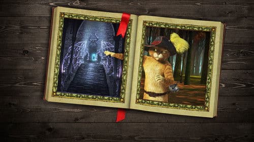 Der gestiefelte Kater und das magische Buch Bild 2