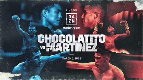 Roman 'Chocolatito' Gonzalez vs. Julio Cesar Martinez Bild 1