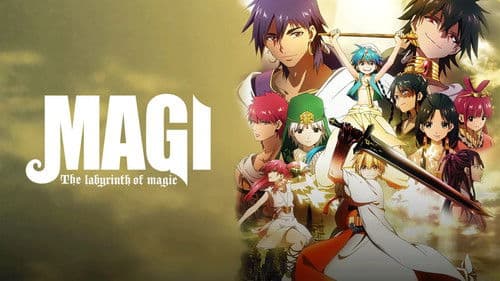 Magi: The Labyrinth of Magic Bild 1