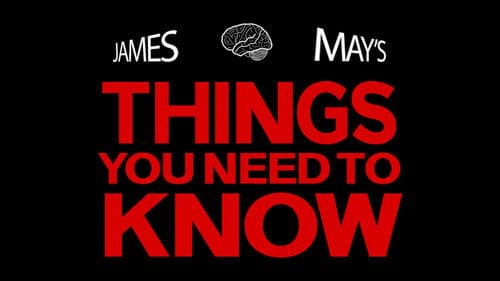 James May's Things You Need To Know Bild 1