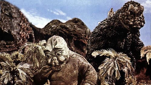 Frankensteins Monster jagen Godzillas Sohn Bild 8