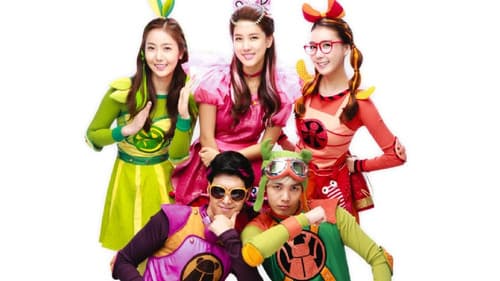 내 품에 라바와 친구들 Bild 1