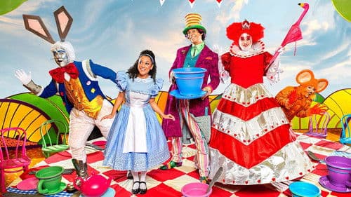 CBeebies Presents: Alice in Wonderland Bild 1