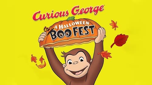 Curious George: A Halloween Boo Fest Bild 2