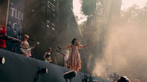 The Last Dinner Party - Rock en Seine 2024 Bild 1