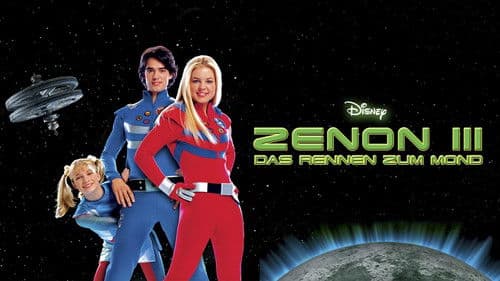Zenon III - Das Rennen zum Mond Bild 4