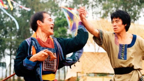 Trinity Goes East Bild 2