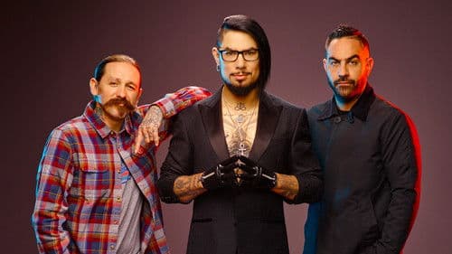 Ink Master: Redemption Bild 2