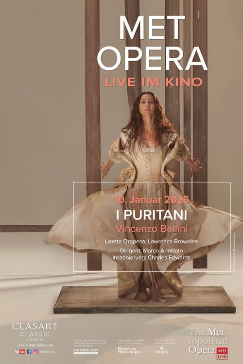 MET Opera: I Puritani