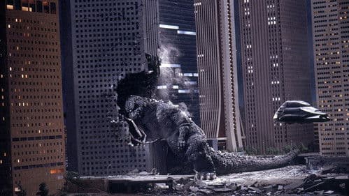 Godzilla - Die Rückkehr des Monsters Bild 6