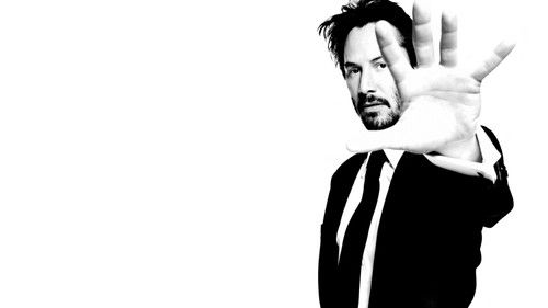 Keanu Reeves, der Rätselhafte Bild 1