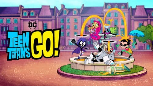Teen Titans Go! Bild 7