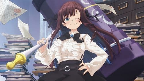 I May Be a Guild Receptionist, but I'll Solo Any Boss to Clock Out on Time Bild 2