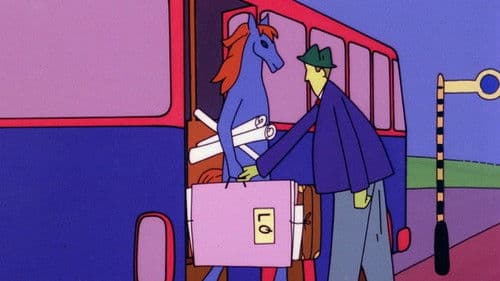 Ló a házban Bild 1