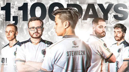 1,100 Days: The Rise and Fall of Team Liquid Bild 1