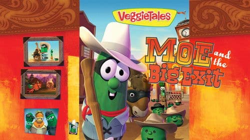 VeggieTales: Moe and the Big Exit Bild 3