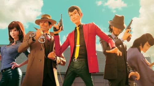 Lupin the 3rd: The First - The Movie Bild 5
