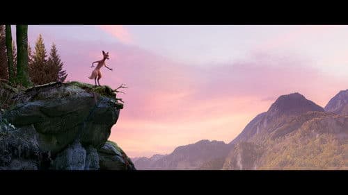 Le Renard et l'Oiselle Bild 4