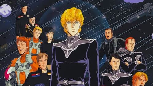 Legend of the Galactic Heroes Bild 7