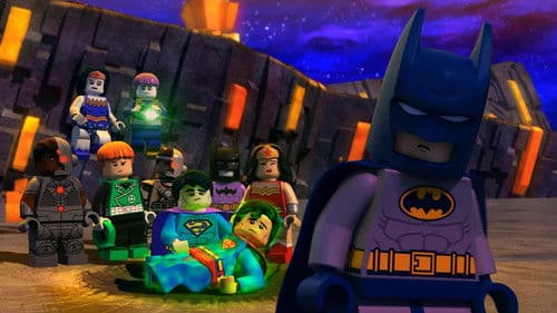 LEGO DC Comics Super Heroes: Gerechtigkeitsliga vs. Bizarro Liga Bild 2
