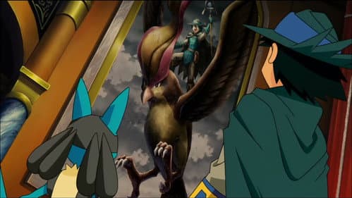 Pokémon 8: Lucario und das Geheimnis von Mew Bild 6