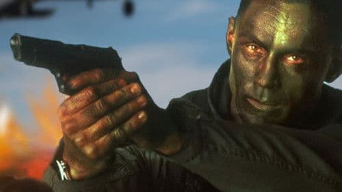 Mercenary - Söldner des Todes Bild 3