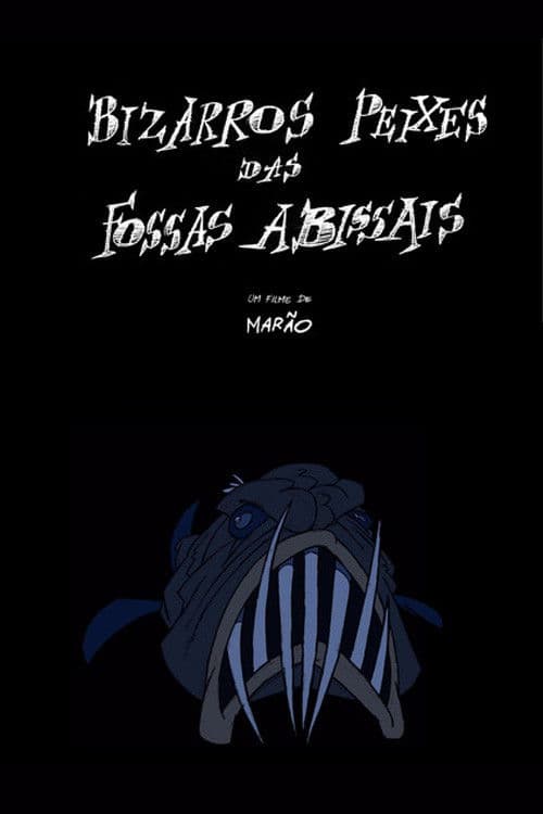 Bizarros Peixes das Fossas Abissais
