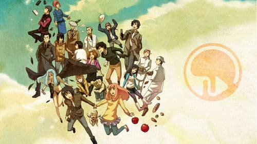 Eden of the East Bild 7