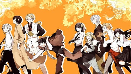 Bungo Stray Dogs Bild 3