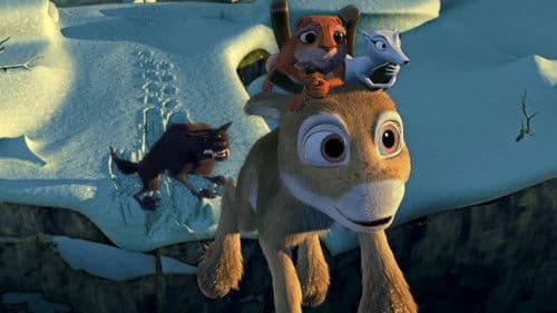 Niko - Ein Rentier hebt ab Bild 2