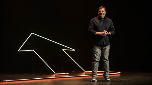 Mario Jean : Aller de l'avant Bild 1