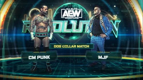 AEW Revolution 2022 Bild 4