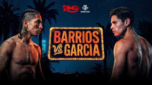 Mario Barrios vs. Ryan Garcia Bild 3