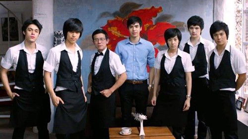 คอฟฟี่ปรินซ์ วุ่นรักเจ้าชายกาแฟ ไทย Bild 1