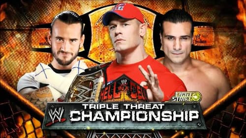 WWE Hell in a Cell 2011 Bild 3