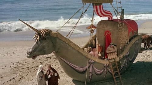 Fünf Wochen im Ballon Bild 3