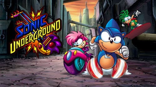 Sonic Underground Bild 3