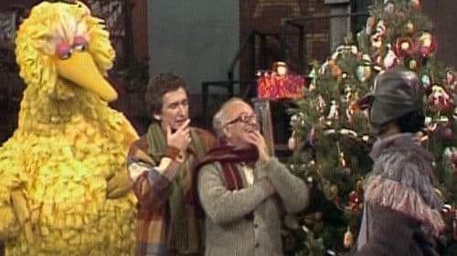 A Special Sesame Street Christmas Bild 1
