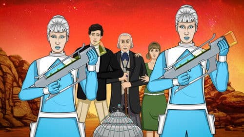 Doctor Who: Galaxy 4 Bild 1