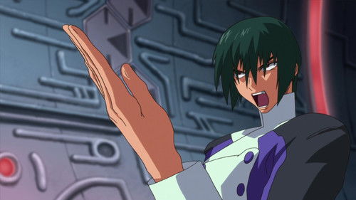 スクライド オルタレイション QUAN Bild 1