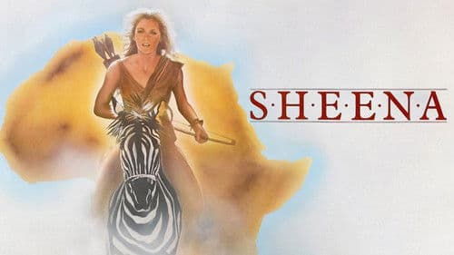 Sheena - Königin des Dschungels Bild 1